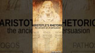 Aristotle  Ancient Art Of Persuasion [upl. by Sanbo]