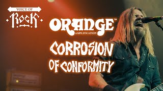 Our interview with Pepper Keenan from Corrosion of Conformity [upl. by Elocal]