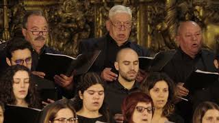 Misericordias Domini – Henryk Jan Botor – Arr Diogo Costa  Orquestra do Distrito de Braga [upl. by Dilks]