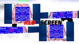 RED SCREEN比較 ZONE 12 [upl. by Nitaj]