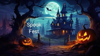 Spook Fest S1 EP18 White Takeover [upl. by Vittorio]