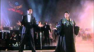 Freddie Mercury amp Montserrat Caballe  Barcelona Live Version [upl. by Swartz758]