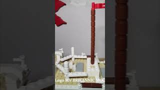 Lego MV Britannic Moc [upl. by Alisen]