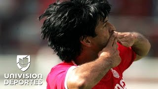 Los 5 mejores goles de José Saturnino Cardozo en el Toluca [upl. by Judenberg312]