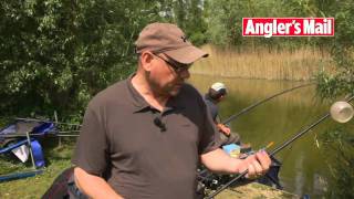 TENCH FISHING with Anglers Mail [upl. by Flavia]