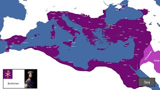 The History of Byzantine Empire 2861453 Every Year [upl. by Ferdinand]