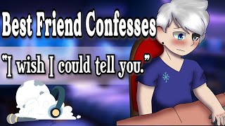 Friend Confesses While You Sleep M4A Friends to Lovers Teasing Romance Goodbyes [upl. by Zasuwa]