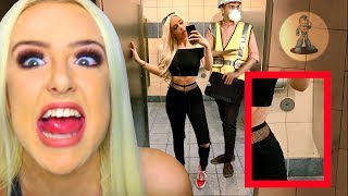 This Youtuber is Destroying Cities on Instagram ft iDubbbz Drew Gooden  Try Hards 3 [upl. by Aleyak]