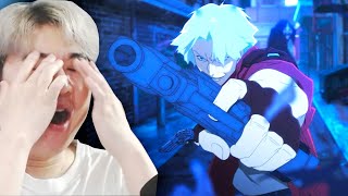 DEVIL MAY CRY ANIME IS HAPPENING [upl. by Wilen]