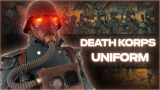 The ultimate DeathKorps Cosplay [upl. by Melton]