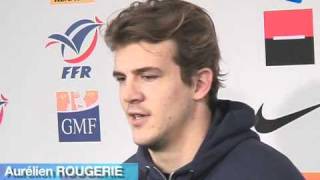 Aurelien Rougerie Sappliquer dans la finition en Irlande [upl. by Ratcliff]