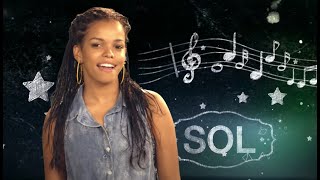 Jeniffer Nascimento é Sol em Malhação Sonhos [upl. by Ia]