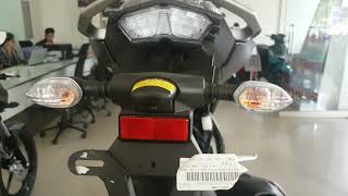 new 250cc bikes in india 2017  yamaha fazer 25  bullet singh boisar [upl. by Licastro]