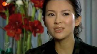 Ziyi Zhang on Forever Enthralled Acting Career 12 [upl. by Amiel664]