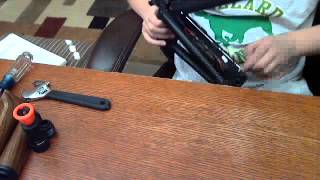 Airsoft  Dboys AKS74u Disassembly Guide [upl. by Scheer796]