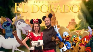 Shangel’s “The Road to El Dorado” Trailer [upl. by Eanaj]