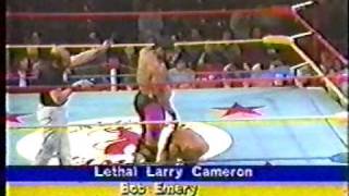 Bob Emory v Larry Cameron [upl. by Stucker115]