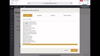 How to Transfer Tools and Equipment from Job to Job Using ToolWatch Cloud [upl. by Suiratnauq18]