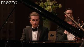 Liszt Piano Concerto No2  Yoav Levanon Luzerner Sinfonieorchester Michael Sanderling [upl. by Nanam653]