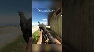 PS5 Xim matrix  BF5 Kar98 Sniping shorts [upl. by Durer]