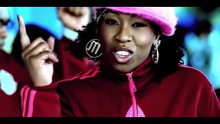 Missy Elliott  Gossip Folks Official Music Video [upl. by Jordans]