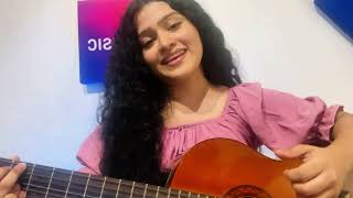 Ninda Nena Rathriye නින්ද නේන රාත්‍රියේ  Cover By Sayumi Mullegama [upl. by Orvas]