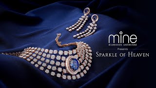 Sparkle Of Heaven  Exquisite Diamond Jewellery  Malabar Gold and Diamonds [upl. by Phenica]