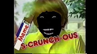 Nestle Crunch But Its Black Man Hehe [upl. by Merilee891]