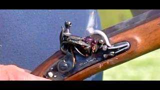 Flintlock Analysis Slow Motion [upl. by Juley889]