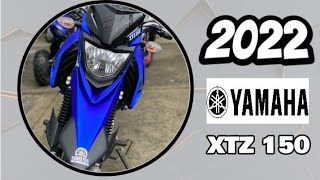 🔴YAMAHA XTZ 150 FI 2022  precio  LO QUE NO SABIAS  ficha técnica  principales características [upl. by Bobbie]