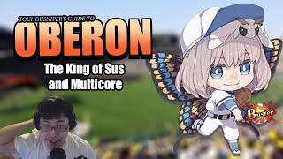 How to Use Oberon FGO EN [upl. by Esojnauj]