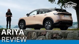 Nissan Ariya 2023 Review [upl. by Monty204]