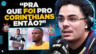 IGÃO FALA SOBRE CARLOS MIGUEL NO CORINTHIANS [upl. by Ballman246]