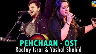 Ye Haal e Dil Hum Keh Bhi Na PayePEHCHAAN OST Full Version  Ye HaaleDil [upl. by Ahtebbat140]