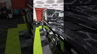 Land Rover Defender Yearly Maintenance Detail gyeon gyeonized landroverdefender [upl. by Gairc665]