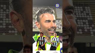 🔥 BARZAGLI elegge il MIGLIOR DIFENSORE della storia della JUVENTUS 🤯 shorts [upl. by Ydissak]