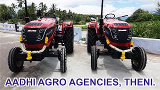 New Solis 4515 E 48 HP Category 4WD Tractor  Kisan Bhaiyo ke fayedemand tractor  Tractor Help [upl. by Arnoldo536]