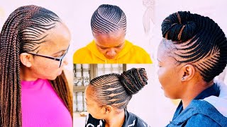 2024 Best Braids Hairstyles Ideas To Look Forward To  Trendy Braids Hairstyles Look [upl. by Zucker]