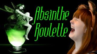 ABSINTHE ROULETTE WORLDS STRONGEST ABSINTHE 90 [upl. by Betz]