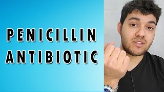 Penicillin  Mechanism of action Side effects and Indications [upl. by Lerej]