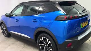 Peugeot E2008 walkaround video [upl. by Llirrem]