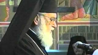 Met KALLISTOS Ware  The Eucharistic Sacrafice  Who Offers What to Whom [upl. by Caren]