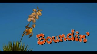 Pixars Boundin  an inspiration short story full story in HD [upl. by Airdnas]