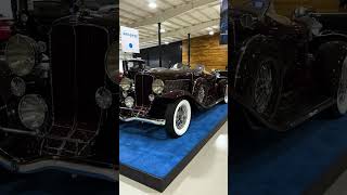 1932 Auburn Boattail 🌟1 of 5 🏆 Best of Show Keeneland Concours d’Elegance 2024 ConcoursWinner [upl. by Mitchiner91]