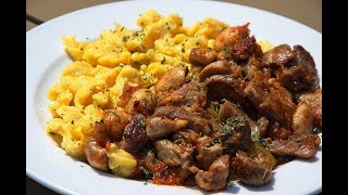 Karlovačka Mućkalica recept  Sašina kuhinja [upl. by Cacilia]