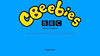 History of Cbeebies 2002now [upl. by Onaivatco]