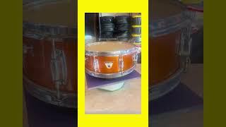 Why the Ludwig Standard snare is the best kept secret in vintage drums [upl. by Pasahow]