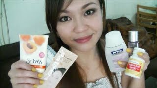 MY SKINCARE ROUTINE Ang Malupit na Sikreto [upl. by Ahsilet]