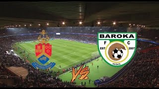 🔴LIVE Pretoria University vs Baroka FC  Match Today⚽🎬 [upl. by Nioe]