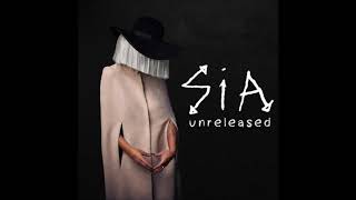 Sia  too Beautiful unreleased [upl. by Aillij]